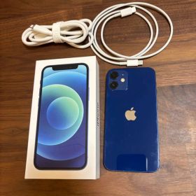 iPhone12mini 128GB ケーブル2本付