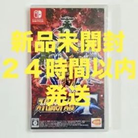 スーパーロボット大戦t Switch