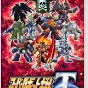 【中古】ニンテンドースイッチソフト スーパーロボット大戦T [通常版]