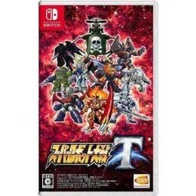 【新品】Nintendo Switch スーパーロボット大戦T スパロボT