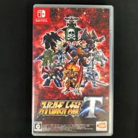 中古 Switch スーパーロボット大戦T