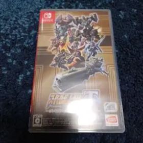 Switch スーパーロボット大戦T プレミアムアニメソング＆サウンドエディシ…