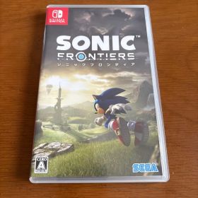 ソニックフロンティア Switch