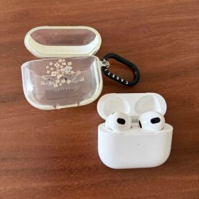AirPods 第三世代ケース付き