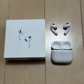 Apple AirPods 第3世代 本体 箱・付属品付き