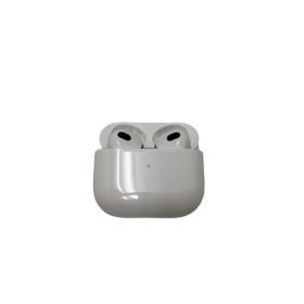Apple アップル AirPods 第3世代 A2564 A2565 A2566 ワイヤレスイヤホン 音響機器 中古 Z10888394