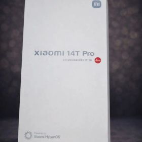 Xiaomi 14T Pro Titan Gray 12GB/256GB