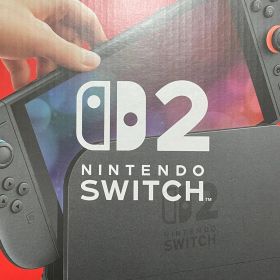ニンテンドースイッチ２ Nintendo Switch 2 （日本語・国内専用） 任天堂 (送料無料)
