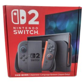 □Nintendo Switch2 日本語・国内専用 本体