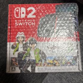 Nintendo Switch2 ポケモンza同梱版