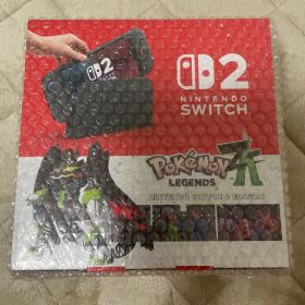 Nintendo Switch 2 ポケモンレジェンズ Z-A