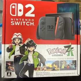 Nintendo Switch 2 ポケモンレジェンズアルセウス
