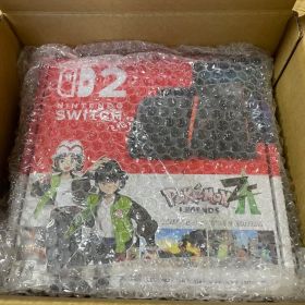 (新品未開封) Nintendo Switch2 Pokémon Z-A同梱版
