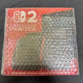 Nintendo Switch 2 本体 日本語