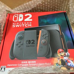 Nintendo Switch 2 マリオカートセット