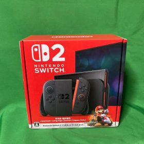 Nintendo Switch 2(日本語) マリオカート ワールド セット