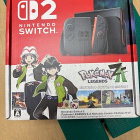 Nintendo Switch 2 Edition Pokémon(ポケモン)