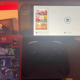 Nintendo Switch 2 色々セット 説明欄要確認