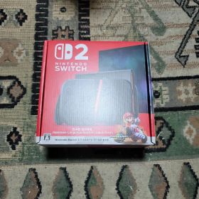 Nintendo Switch 2 本体 マリオカートワールドセット