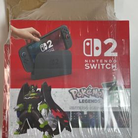 Nintendo Switch 2(ポケモンZA同梱) ＋マリオカート