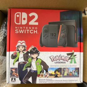 Nintendo Switch 2 ポケモンレジェンズセット