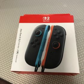 Nintendo Switch Joy-Con 2 (L) (R) セット