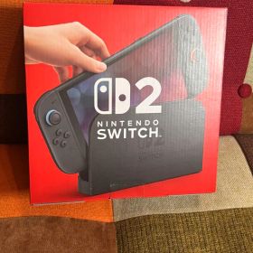 任天堂 Nintendo Switch2 本体 ドック付き 新品 未開封
