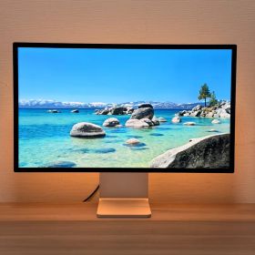 Apple Studio Display Nano-texture 高さ調整可能