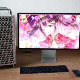【5K Retinaディスプレイ】Apple Studio Display