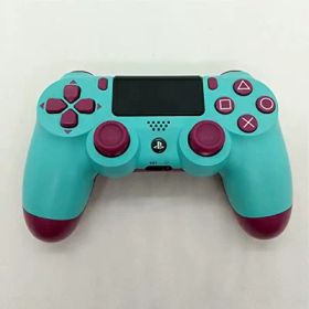 【中古】 ソニー／ワイヤレスコントローラー（DUALSHOCK4） ベリー・ブルー ゲオ専売