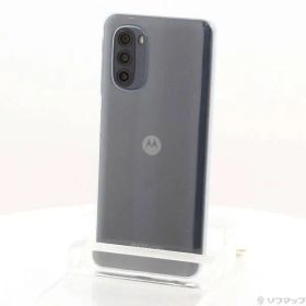 ソフマップ 〔中古品〕 moto g52j 5G 128GB インクブラック PATM0000JP SIMフリー【352】