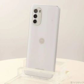 ソフマップ 〔中古品〕 moto g52j 5G SPECIAL 256GB パールホワイト PATM0006JP SIMフリー【258】