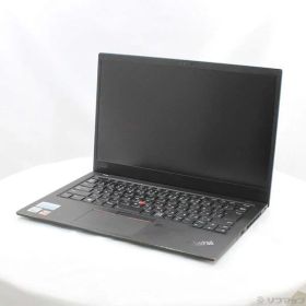 【中古】Lenovo(レノボジャパン) ThinkPad X1 Carbon Gen 8 20UAS6LN00 【269-ud】
