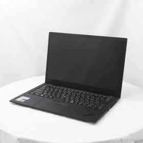 【中古】Lenovo(レノボジャパン) ThinkPad X1 Carbon Gen 8 20UAS6LN00 【349-ud】