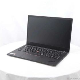【中古】Lenovo(レノボジャパン) ThinkPad X1 Carbon Gen 8 20UAS6U501 【349-ud】