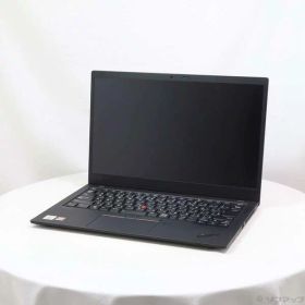 【中古】Lenovo(レノボジャパン) ThinkPad X1 Carbon Gen 8 20UAS6U501 【344-ud】