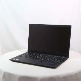 【中古】Lenovo(レノボジャパン) ThinkPad X1 Carbon Gen 8 20UAS2GX01 【247-ud】
