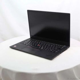 【中古】Lenovo(レノボジャパン) ThinkPad X1 Carbon Gen 8 20UAS6U501 【305-ud】
