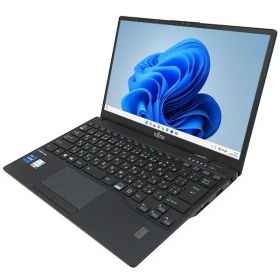 富士通 LIFEBOOK U9311/F 訳あり品 Windows11 64bit WEBカメラ Core i5 1145G7 メモリー8GB 高速SSD256GB 無線LAN B5サイズ モバイル フルHD液晶 ノートパソコン【中古】【30日保証】1406294