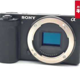【中古】 【良品】 ソニー VLOGCAM ZV-E10 ボディ ブラック