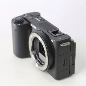 【中古】(ソニー) SONY VLOGCAM ZV-E10M2K B