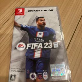 FIFA23(FIFA18もついています)