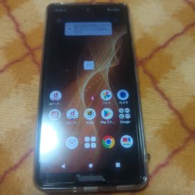 シャープ(SHARP)のAQUOS sense5G SH-53A (スマートフォン本体)