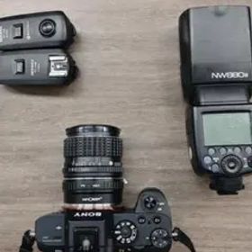 SONY α7R II ILCE-7RM2 ボディ｜オールドレンズ PENTAX