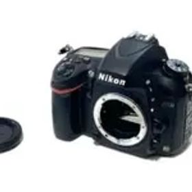 ☆撮影数9250回以下☆Nikon D600ボディのみ FX機ショット数少＆美品