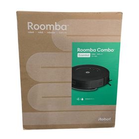 【iRobot】アイロボット Roomba Combo Essential Y011060 掃除機 ユニセックス 新品未使用品 ロボット掃除機 ルンバ エッセンシャル コンボ(掃除機)