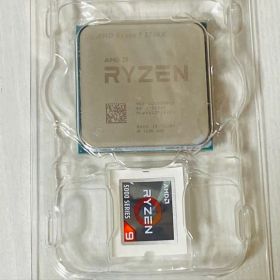 AMD Ryzen 7 5700X CPU (箱有で27000円に出来ます)