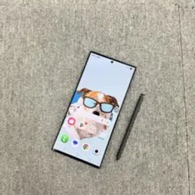 Samsung Galaxy S23Ultra 256Gブラック SIM フリ－