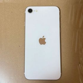 iPhone SE3 スターライト 本体 64g SIMフリー