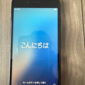iPhone SE 第3世代 64G ブラック